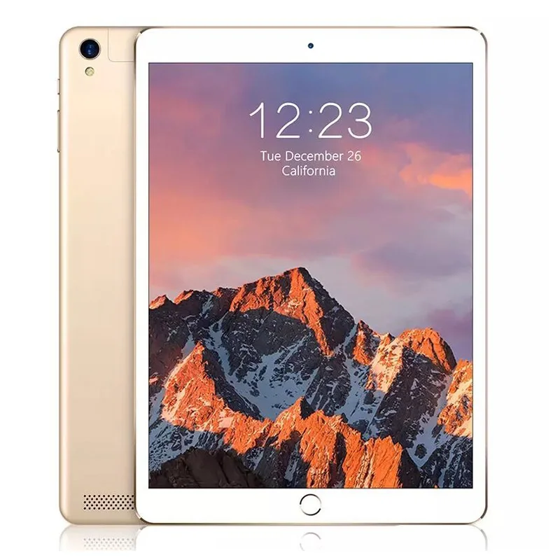 

Hot Sale 2019 New 10 inch 3G 4G LTE Tablet PC Android 8.0 Octa Core 4GB RAM 64GB ROM WiFi GPS 10.1 IPS 1280*800 +Gifts