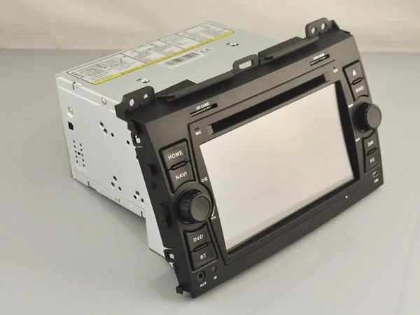Clearance 7" Android 6.0 Car DVD for Toyota Land Cruiser Prado J120 2002-2009 with Calling Function Support & Full Video Output Function 1 Clearance 7" Android 6.0 Car DVD for Toyota Land Cruiser Prado J120 2002-2009 with Calling Function Support & Full Video Output Function 1