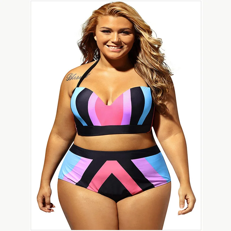 Купальник бикини женский с чашками пуш ап и эффектом апа|swimsuit women|swimsuits large sizesswimsuit