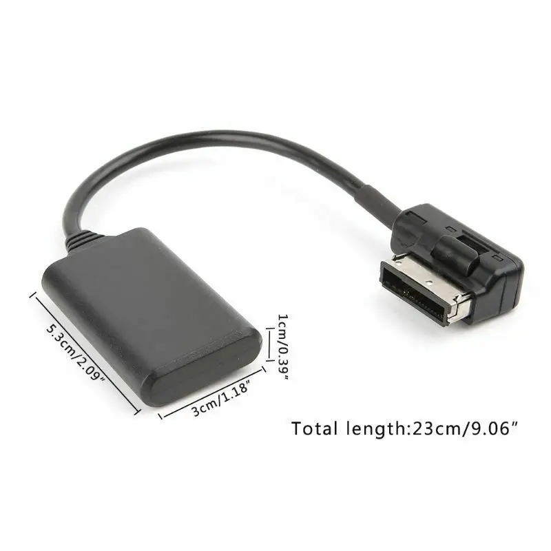 Car Bluetooth 4.1 Module AUX Receiver Cable Adapter For Mercedes-Benz CLS W212 S212 C207 Bluetooth Adapter