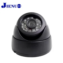 Ip-камера 720P 960P 1080P CCTV, охранное видеонаблюдение, домашняя купольная p2p система, инфракрасная HD мини ip-камера с поддержкой ONVIF JIENU