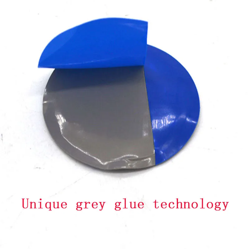 43mm tire repair tools 150pcs for car motorcycle electric car tubeless tires patch diagnosis