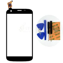 Black TP for Qumo Quest 506 5.0″ Touch Screen Digitizer Glass Panel No LCD Display Phone Replacement Parts Free Shipping+Tools