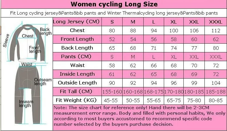 WOMEN SIZE
