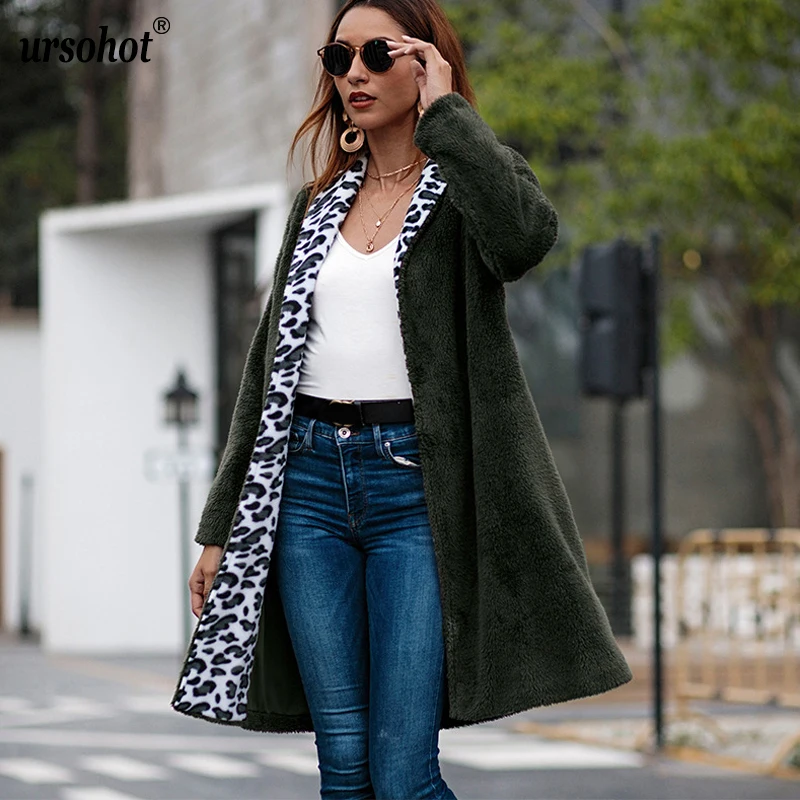 Aliexpress.com : Buy Ursohot Autumn Winter Fleece