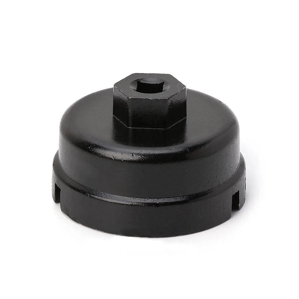

64mm Oil Filter Cap Wrench For Toyota Camry Corolla Highlander RAV4 Lexus Tool Car Accessories