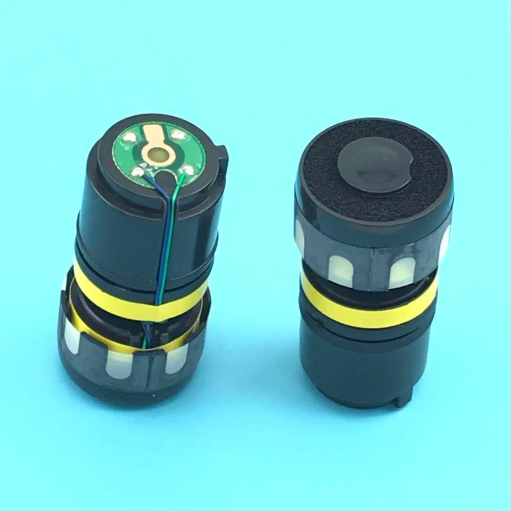 

2pcs/Lot Capsule cartridge for BETA58A BETA57A Wireless microphone capsule supercardioid dynamic direct replacement