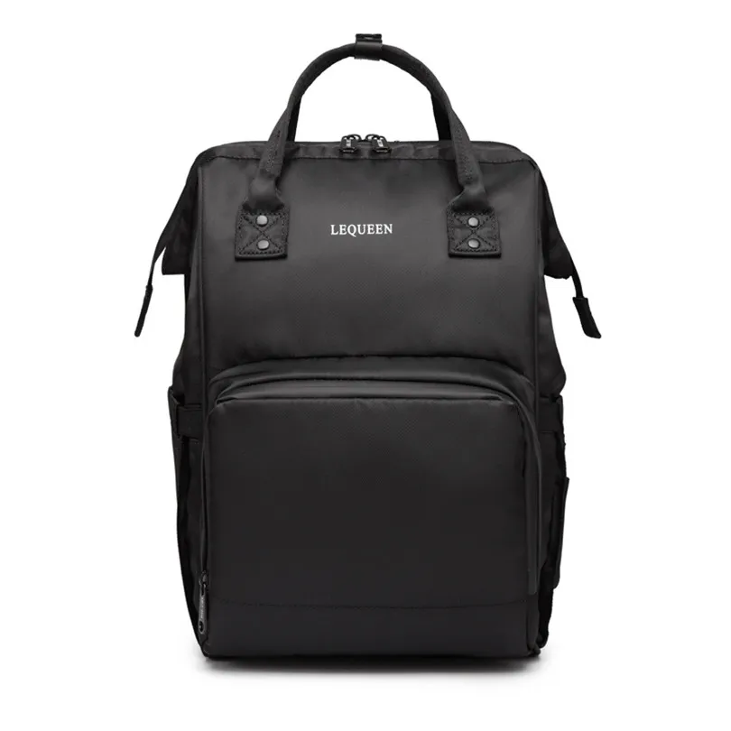

2018 Fashion Mommy Diaper Package Large Capacity Waterproof Travel Bag Backpack Designer Care Bag Baby Care Bag Diaper BagSZZ176