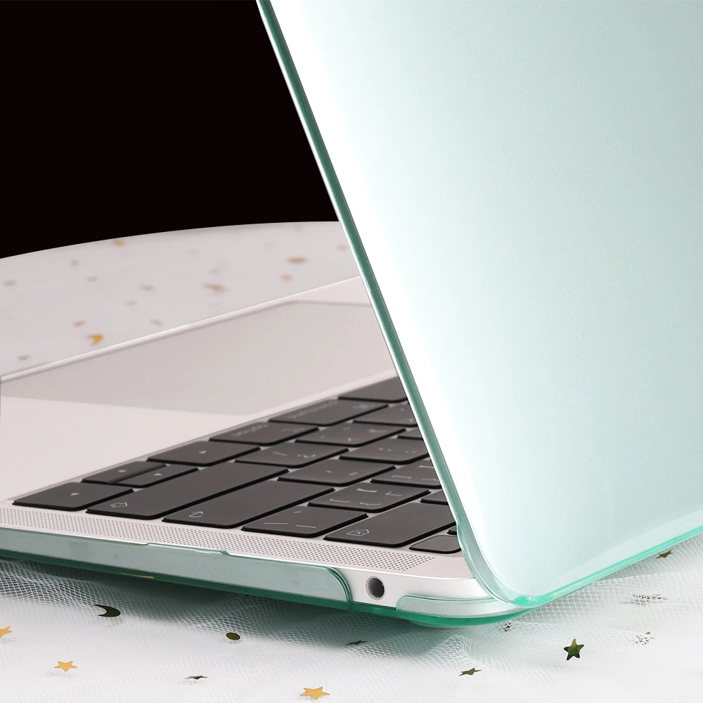 Прозрачный жесткий чехол для MacBook Pro 13 16 дюймов A2141 A2289 A2338 M1 пластиковый ноутбука Mac