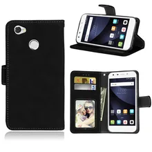 Aleta saco para zte lâmina a6 caso qualidade da aleta de couro para zte lâmina a6 estilo carteira suporte capa para zte lâmina a6 lite capa