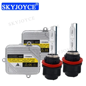 

DC 55W MotorCycle HID Kit PCX125 PCX150 HS5 Hi/Lo Beam 55W 6000K HID Bulb Fast Bright Ballast HS5 Motor Kit HID HS5 headlight