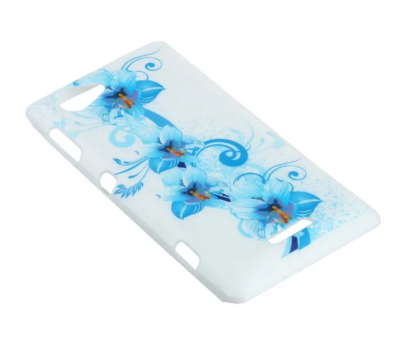 Sony Xperia L Fashion TPU Case (6)