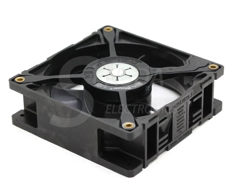 SXDOOL WR2A1 AC 115 в 1 Вт 12038 12 см 120 мм 120*120*38 металлический мотор шкаф Вентилятор