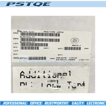 

New Original 10PCS QFN38 EL6915CL-T7 EL6915CL QFN-38 IC In Stock