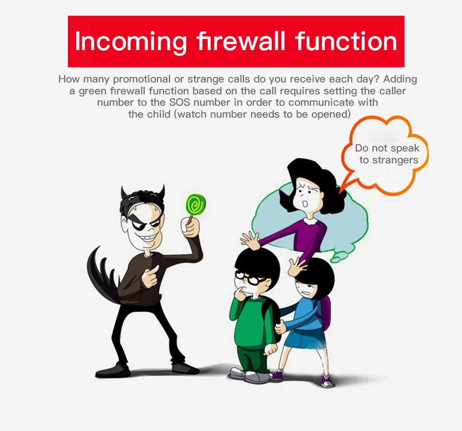 Q50 Smart Watch Kids Smart Watch For Kids Insert Sim Card child GPS Locator Tracker Anti-Lost Smartwatch For Android IOS 005301_09
