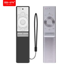 Пульт дистанционного управления Управление Чехлы BN59-01270A BN59-01265A BN59-01291A для samsung QLED smart ТВ протектор чехол противоударный силиконовый чехол