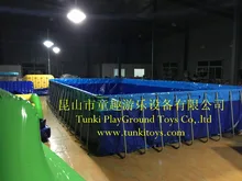 Frame pool, Metal frame swimming pool, Big swimming pool