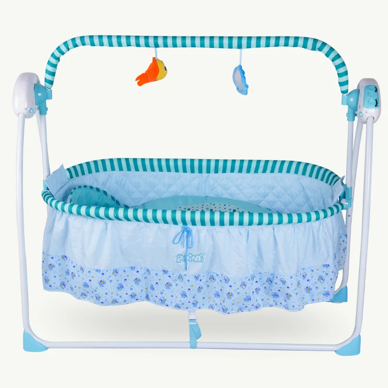 Free shipping Primi electric cradle crib baby shaker rocking chair Free shipping Primi electric cradle crib baby shaker rocking chair