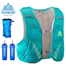 AONIJIE 5L спортивный рюкзак жилет водный Пузырь Беговая гонка марафон бег скалолазание Велоспорт гидратация рюкзак