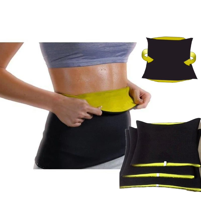 S-3XL الساخن الخصر الفرقة gym اللياقة بممارسة حامي كمال الأجسام حزام الخصر دعم الضغط البند العرق ضئيلة للنساء