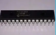 

Free shipping 10pcs/lot Pic16f883-i / SP PIC16F883 16F883 DIP28