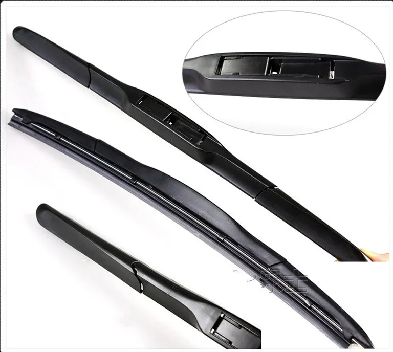 Buy 26"+14" High Hybrid 3 Section Rubber Windscreen