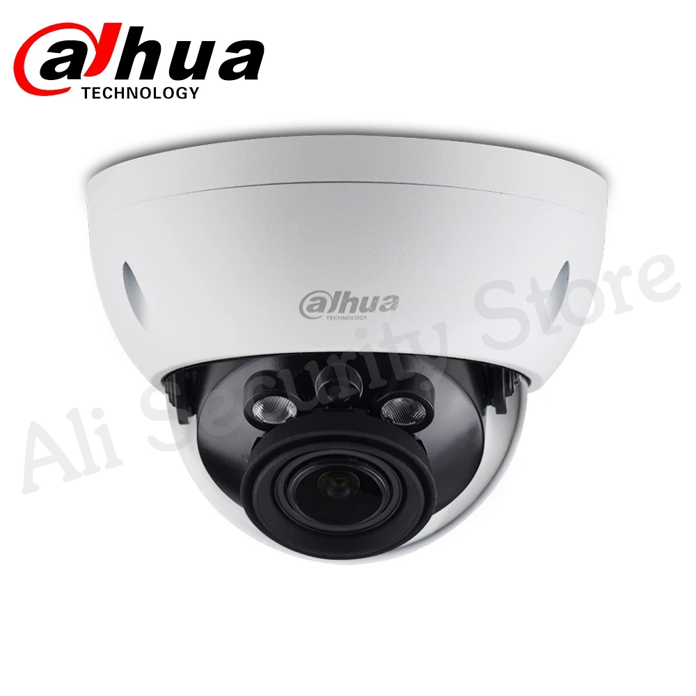 Dahua IPC-HDBW4631R-ZS 6MP IP камера CCTV POE моторизованный 2,7~ 13,5 мм фокус зум H.265 50 м IR SD слот для карты сети IK10