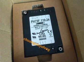 

PH75F110-24 LAMBDA DC-DC Power module DC110V-24V75W 3.2A isolated power supply module