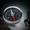 Portable Mini Camping Hiking Navigation Portable Handheld Compass Survival Practical Guider ► Photo 3/6