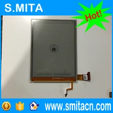 6inch E-Ink Ebook eReader ED060XG1 (LF)T1 C1 H2 768*1024 HD XGA Pearl Screen For Kobo Glo Reader LCD Display