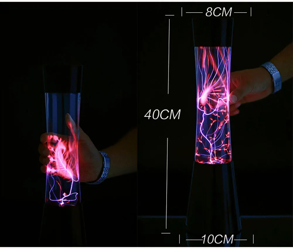 Плазменный шар, светильник, магический кристаллический шар, лампа, ионная Сфера, светильник, Карнавальная атмосфера, лампы для KTV, Очищающий воздух, новинка, ночной Светильник s