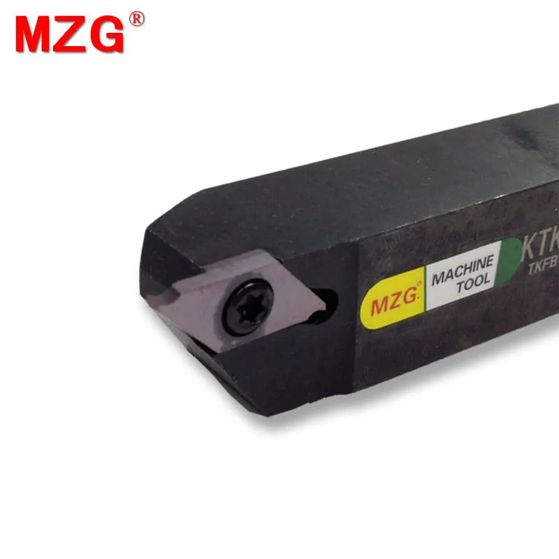 MZG KTKFR 10*10 20*20 обработка мелких деталей ЧПУ вращающиеся стержни режущие державки
