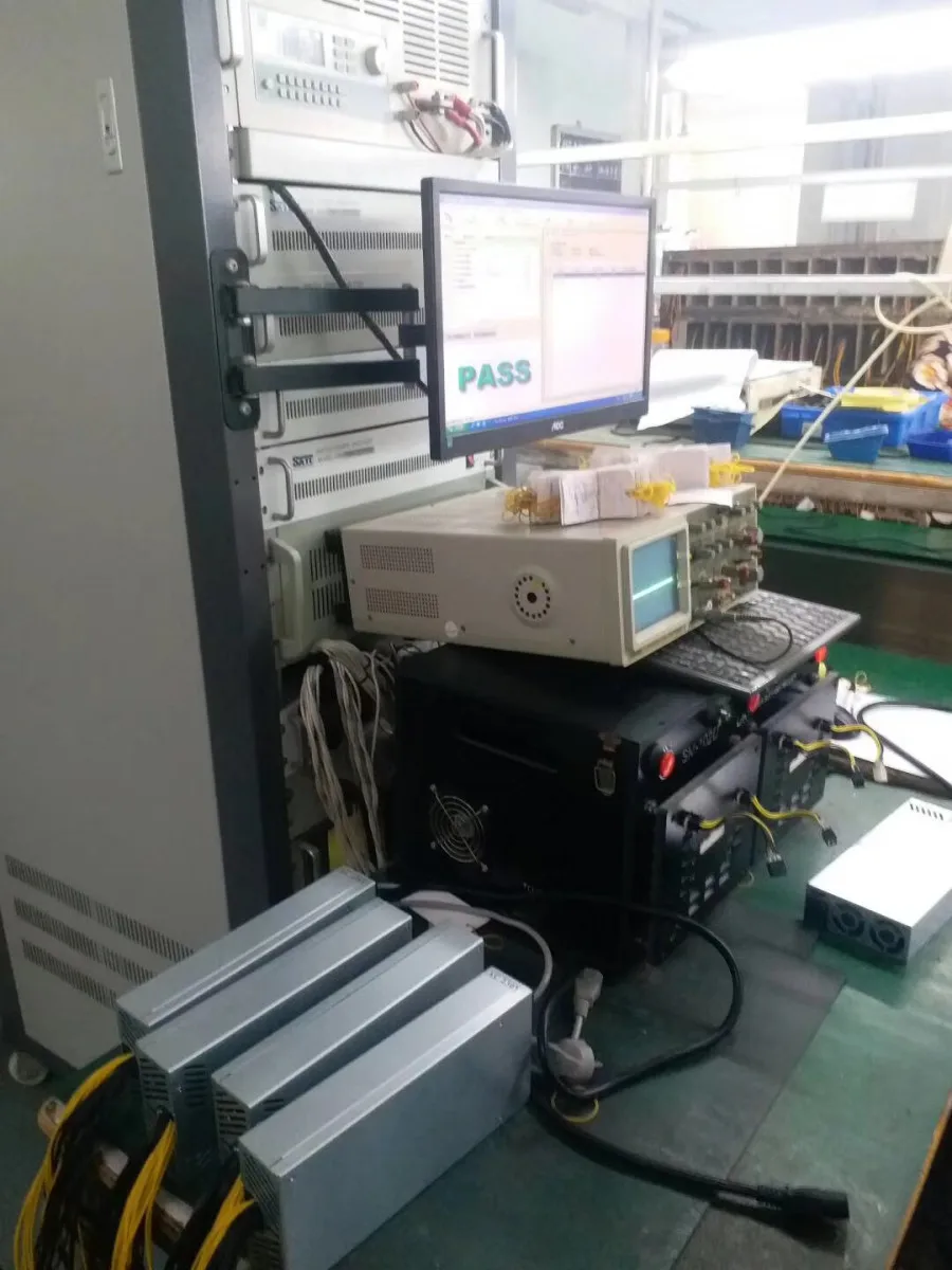 1800 Вт 12 В Майнинг Antminer PC блок питания 1800 Вт PSU 6 Pin Antminer S9 ant miner l3 ETH эфириум PSU Miner Bitmain PSU AWP7