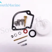 Лодочный мотор Карбюратор Ремонтный комплект для Yamaha 2HP 2MS подвесной мотор 6A1-W0093-01-00 6A1-W0093-00 6A1-W0093-02 6A1-W0093-03