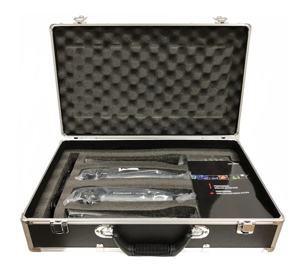 uhf microphone system