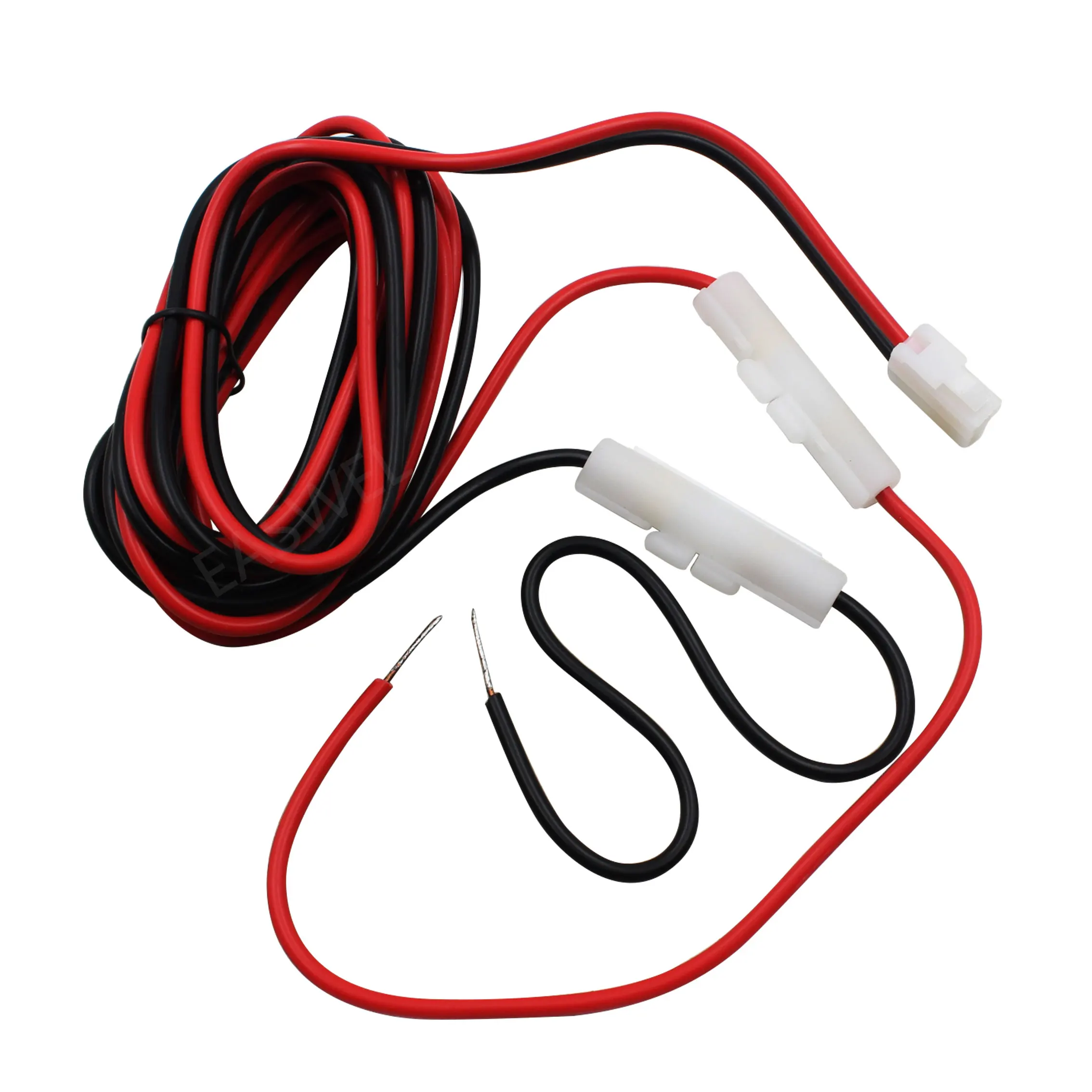 DC радио Мощность кабель Кабель Т Тип для Vertex Yaesu ICOM IC-880H IC-2300H IC-2000H IC-2340H ID-1 IC-2350H IC-2700H IC-208H