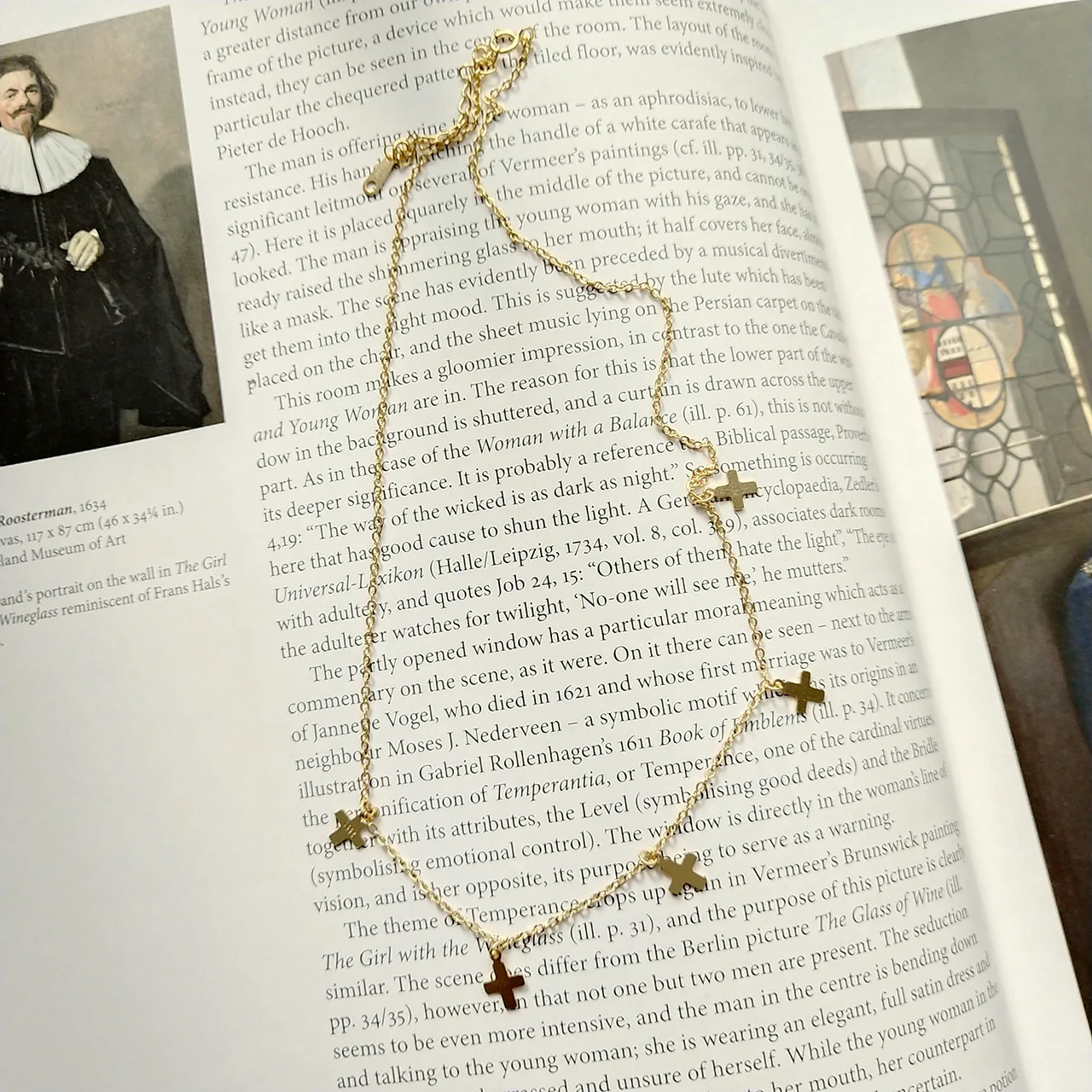 

Fashion n Cross 925 Sterling Silver Necklace