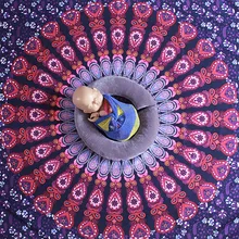 130*150 см реквизит для фотосъемки новорожденных фотосъемка фоновое одеяло трикотажная ткань для новорожденных Фото новорожденных аксессуары для фотосъемки новорожденных