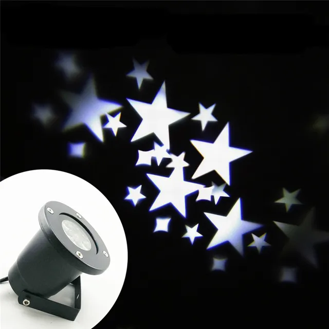 Buy Outdoor Waterproof Christmas Lights Auto Moving