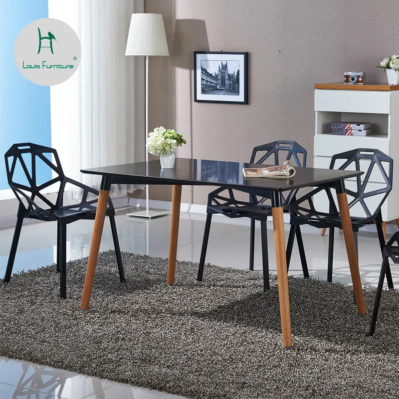 

Louis Fashion Living Room Chairs Modern Simplicity Lazy Character Plastic