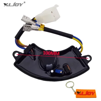 

XLJOY AVR Gasoline Generator Voltage Regulator Rectifier For 2KW 2.2KW 2.5KW 2.8KW 3KW AVR