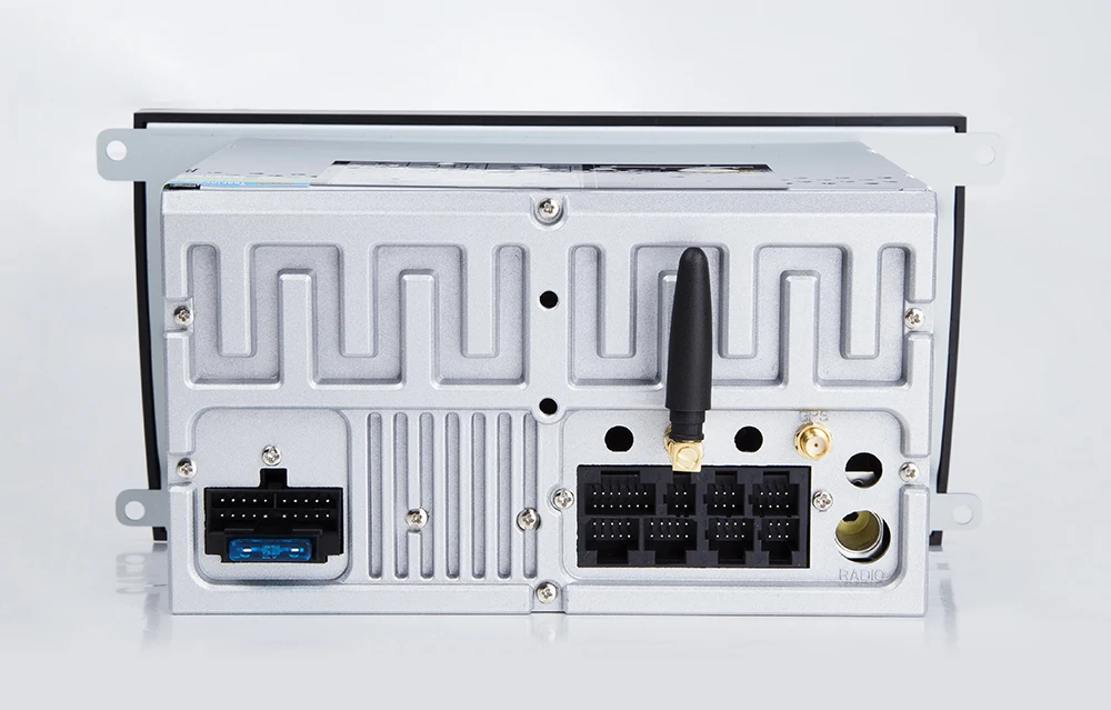 Discount 64G ROM Android 9 Car DVD Stereo Multimedia Player Radio GPS for Porsche Cayenne 2003-2010 19