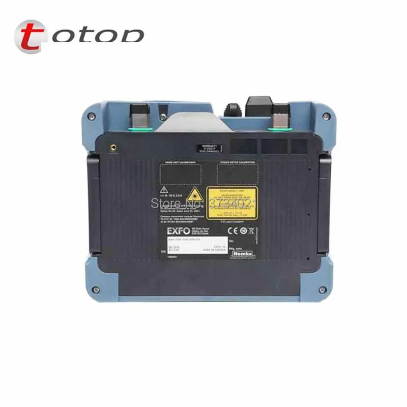 EXFO MaxTester-720C (2)