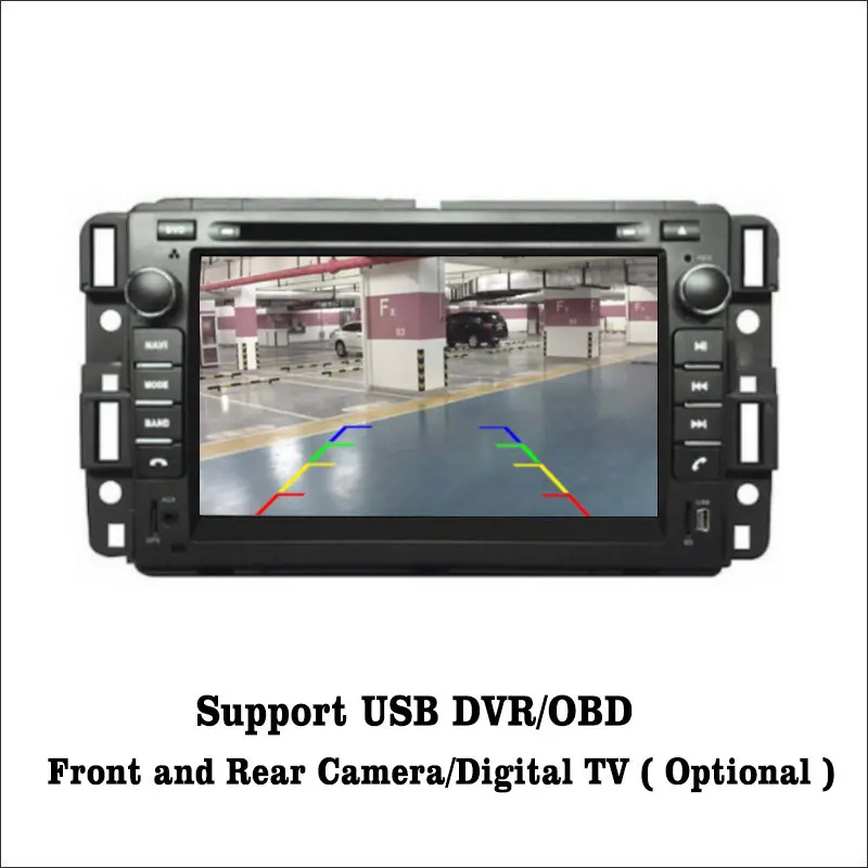 Excellent Android 7.1 2G RAM For Chevrolet Suburban/Tahoe Car Radio Audio Video Multimedia DVD Player WIFI DVR GPS Navi Navigation 4 Excellent Android 7.1 2G RAM For Chevrolet Suburban/Tahoe Car Radio Audio Video Multimedia DVD Player WIFI DVR GPS Navi Navigation 4