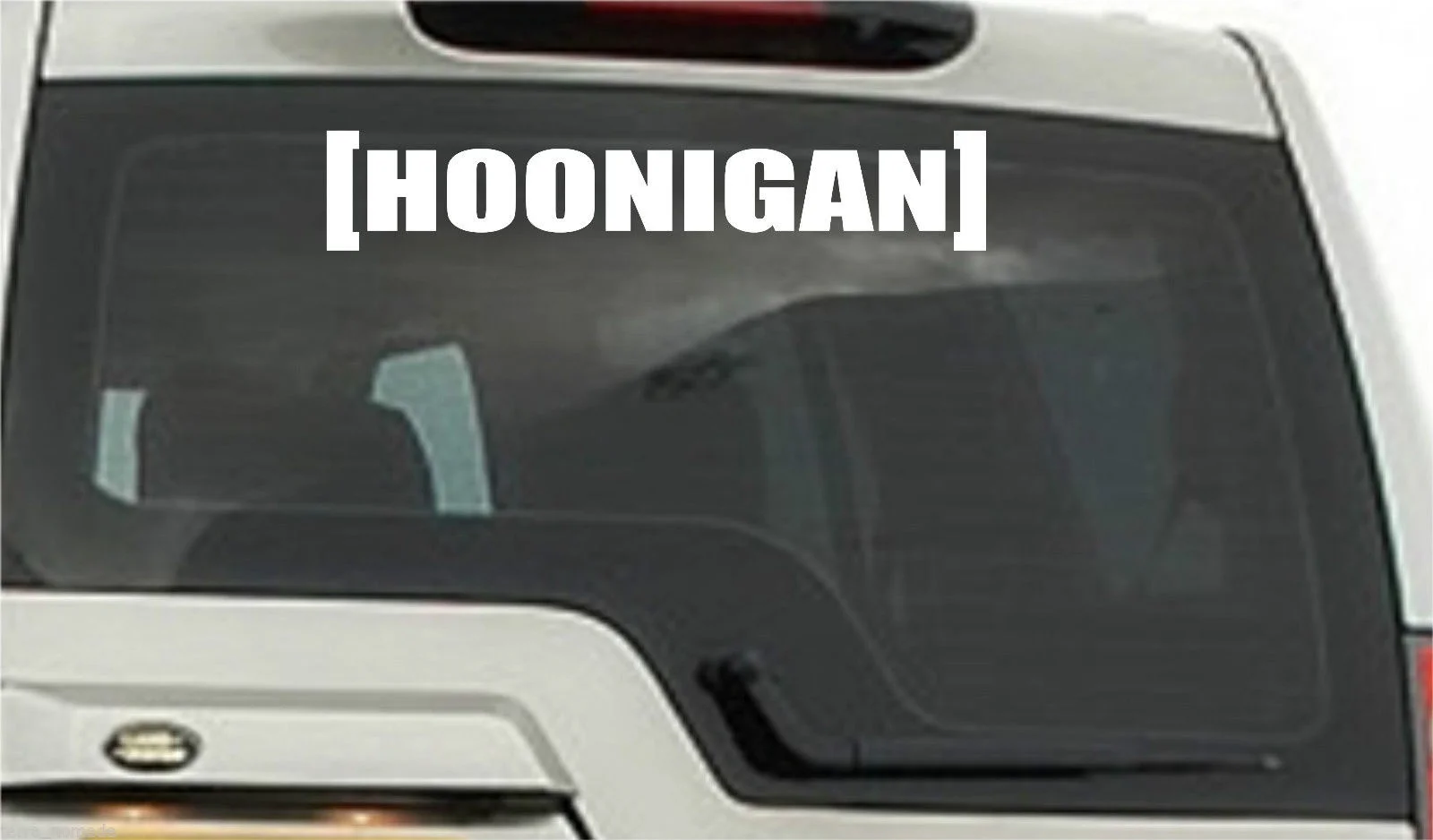 Новинка забавные автомобильные виниловые наклейки для HOONIGAN Drift JDM DUB VW ЕВРО 4X4