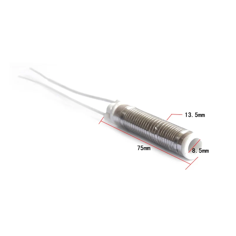 

220V 40W Soldering Iron Core Heating Element Replacement Spare Part Welding Tool For HS-100A