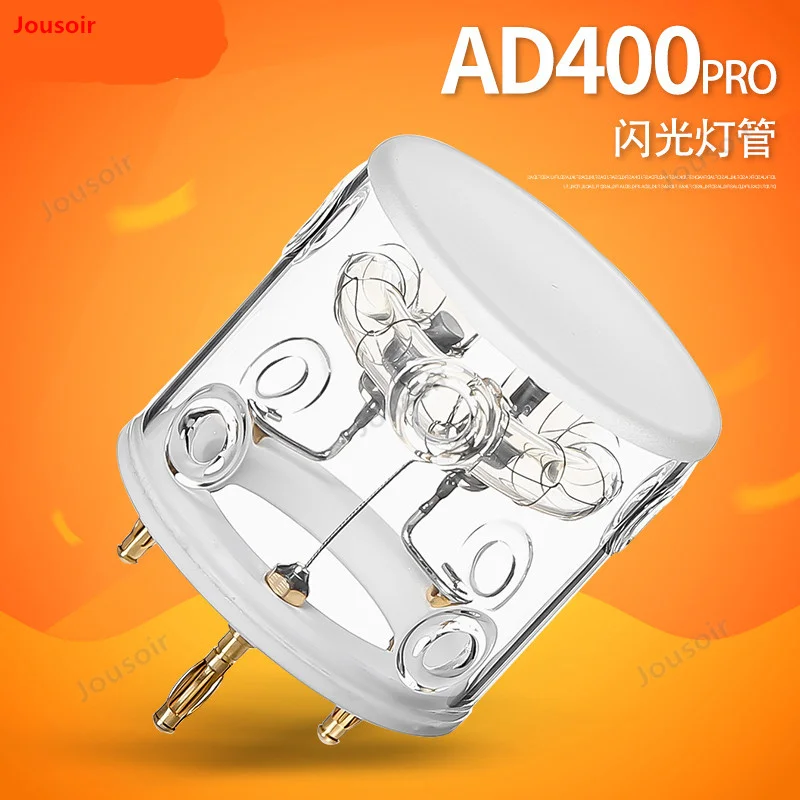 Godox Witstro AD400PRO наружная вспышка трубка лампа или запасная Сменная CD50 T03|Аксессуары
