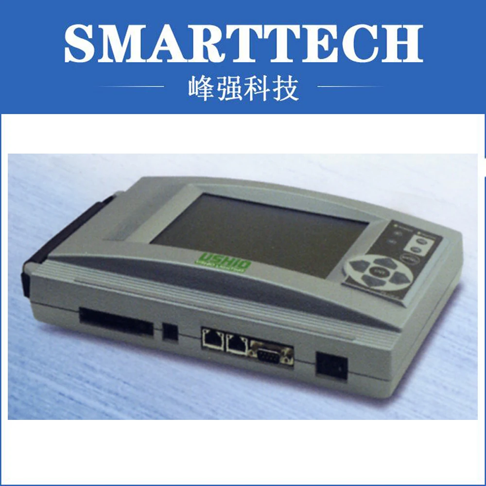

Precision plastic injection molding monitor making