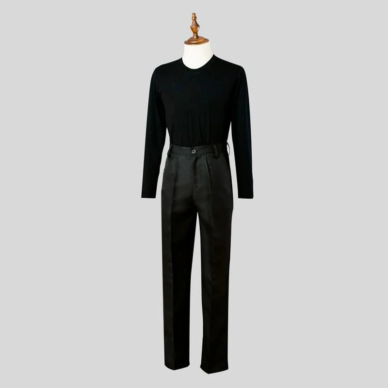 Anime-Darker-than-BLACK-Hei-Cosplay-Costumes-Li-Shenshun-Costume-Long-Trench-Shirt-Pants-New-For (2)