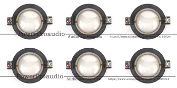 

6pcs Replacement Diaphragm RCF ND1411 8ohm diaphragm voice coil 35.5mm